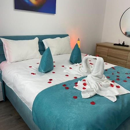 Apartamente Lux Sya Residence Brasov Bagian luar foto