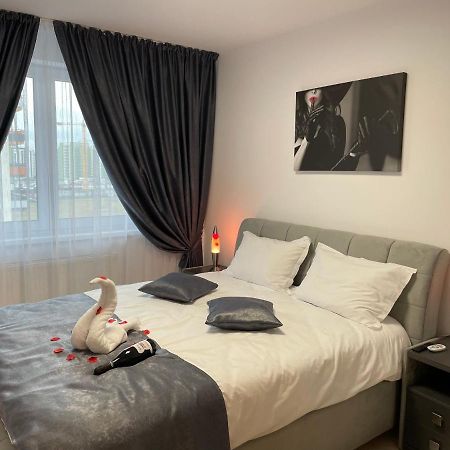 Apartamente Lux Sya Residence Brasov Bagian luar foto