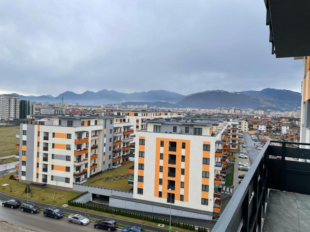 Apartamente Lux Sya Residence Brasov Bagian luar foto