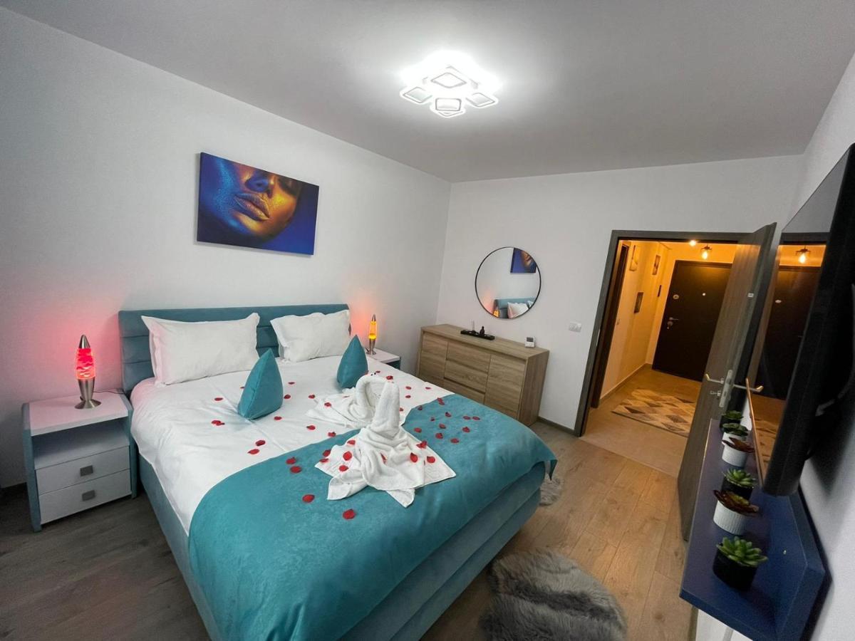Apartamente Lux Sya Residence Brasov Bagian luar foto