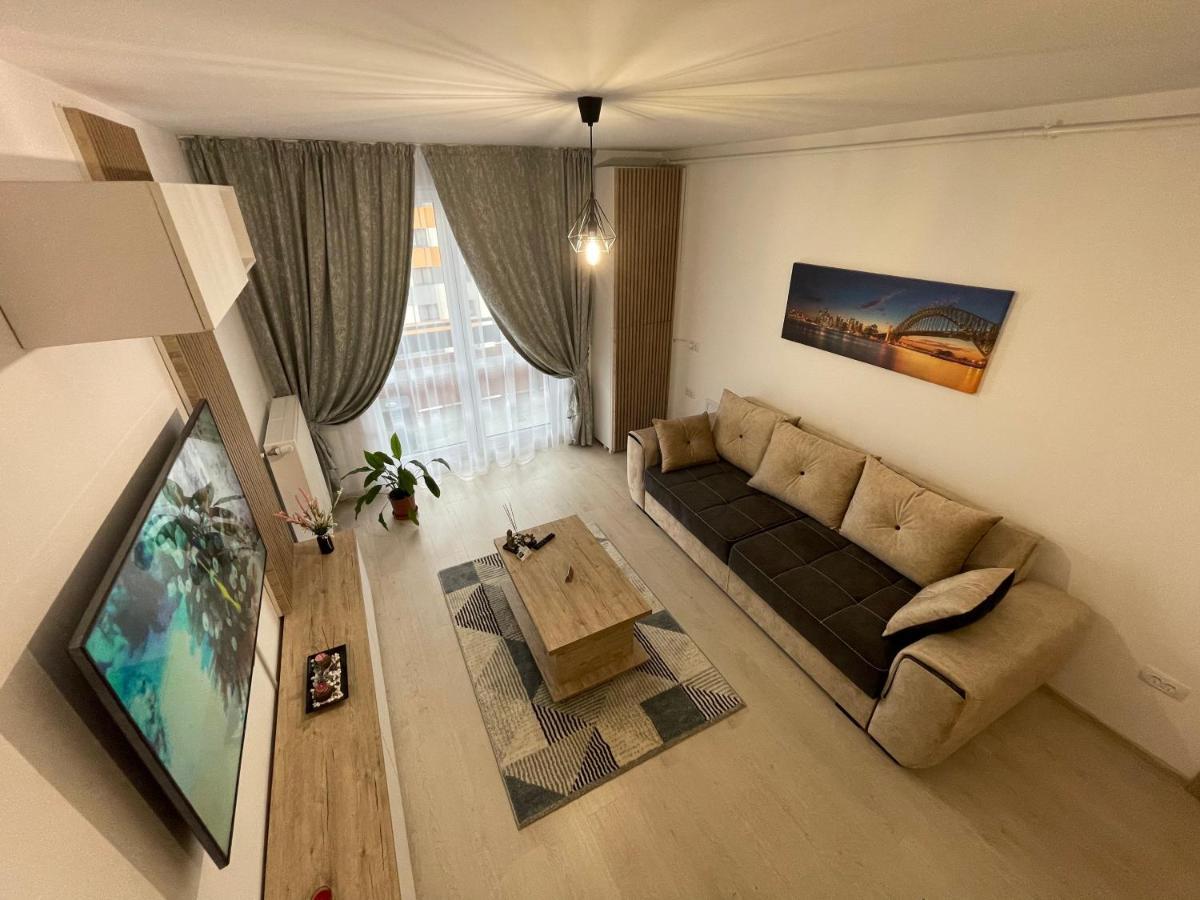 Apartamente Lux Sya Residence Brasov Bagian luar foto
